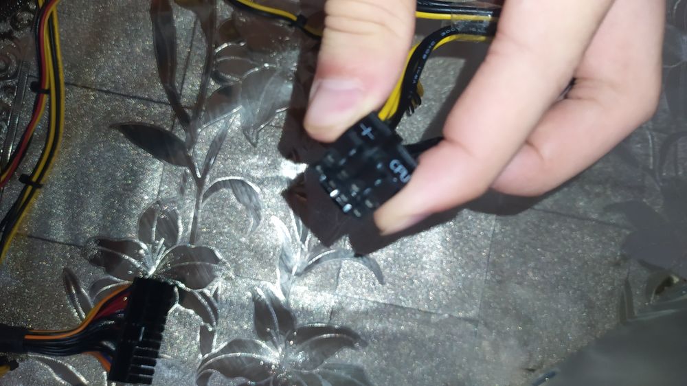 Продам Корейский блок питания PowerRex 500W