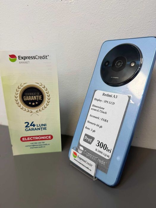 [AG46] Redmi A3 B.5090