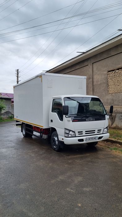Isuzu yuk tashish xizmati datavka isuzu исузу юк ташиш грузоперевозки