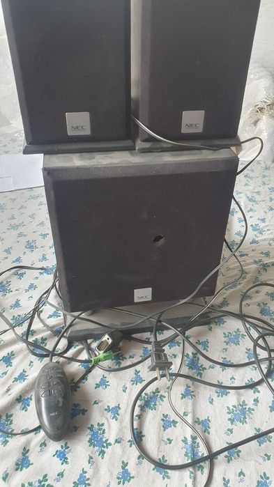 Колонки для компьютера