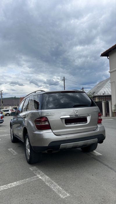 Mercedes Ml automat