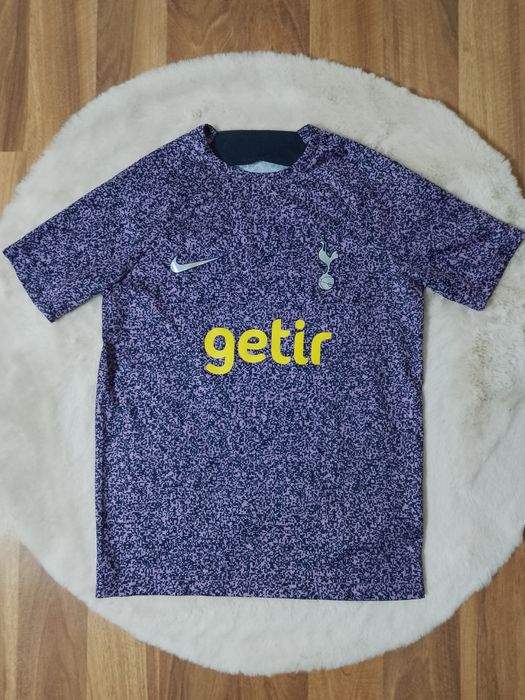 Tricou Fotbal Copii Tottenham 2023/24