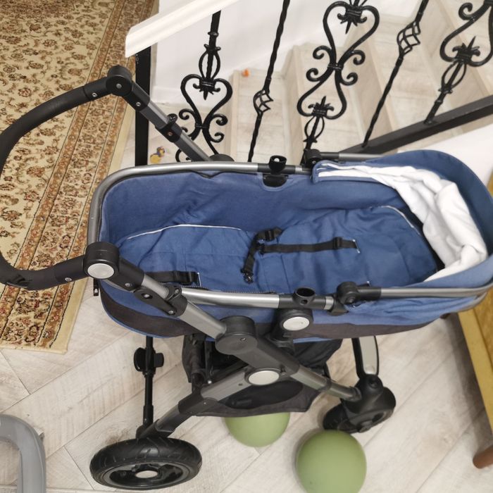 Коляска детская вездеход-трансформер