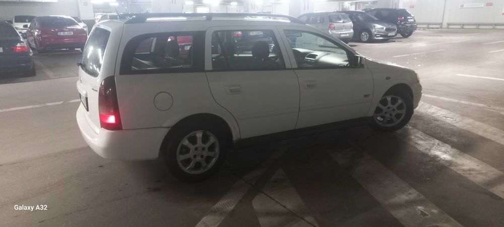 OPEL Astra 2003 — imagine 3