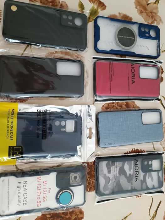 Силиконови Гръпчета за Xiaomi