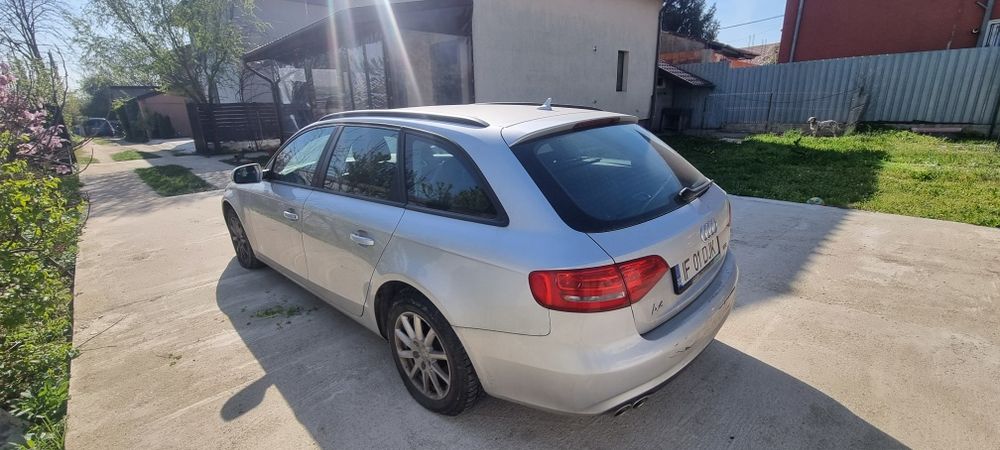 Audi a4b8 2014 , automat 7200 euro