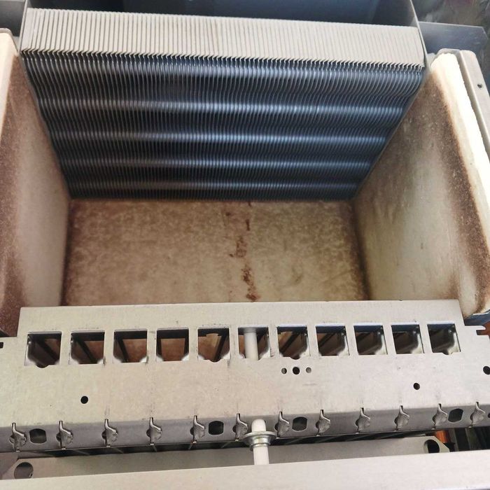 Airfel Digifel DUO(Turkey)/24kW - двухконтурный котёл.