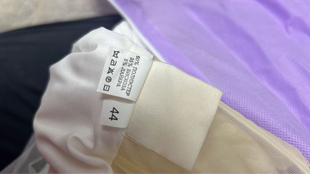 Продам свадебное платье