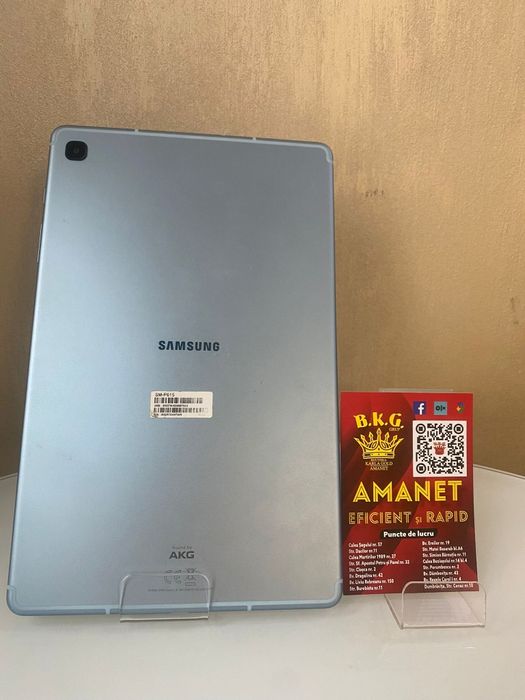 Samsung Tab S6 Lite 64gb Amanet BKG