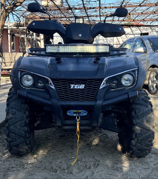 Vand TGB BLADE 1000 LT