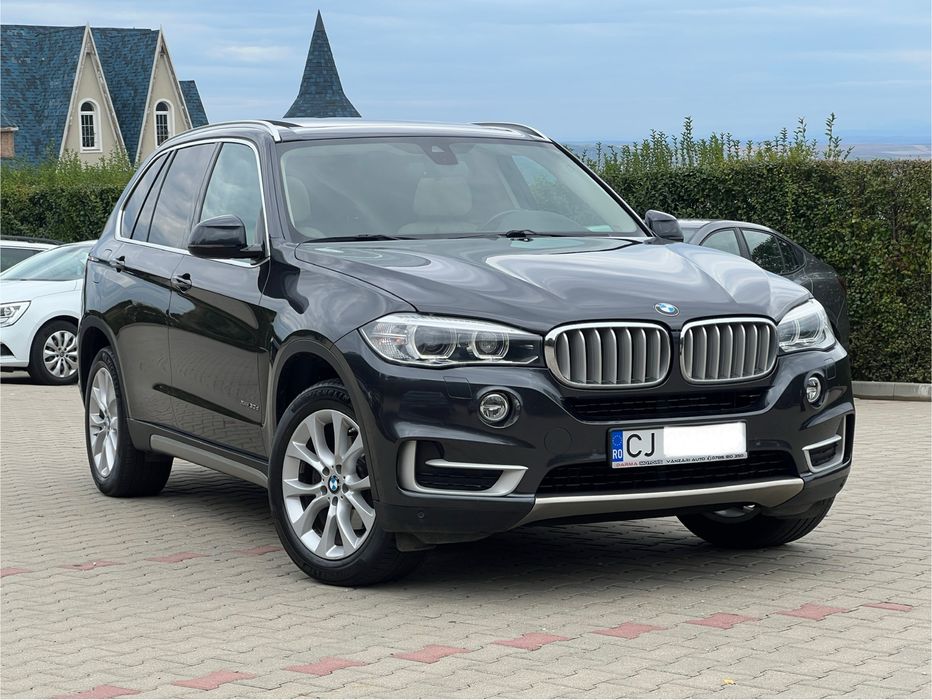 bmw x5