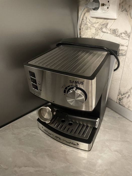 Vand aparat de cafea cu brat