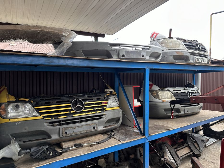 Sprinter разбор