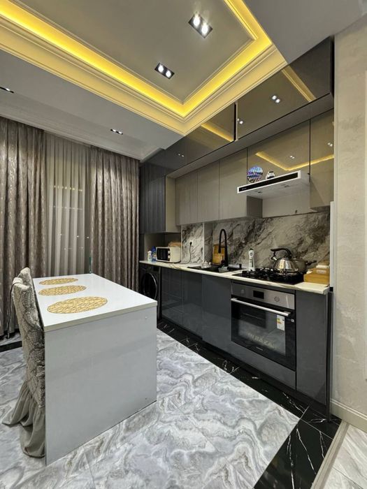 Аренда 3-х комнатной Квартиры|ЖК Дархан сити,Ул Асака,Тельман Парк