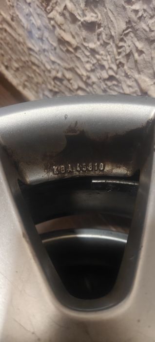 Джанти за vw bora