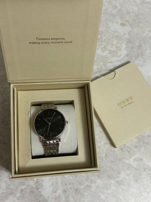 Burker оригиналь сағаттар часы подарок