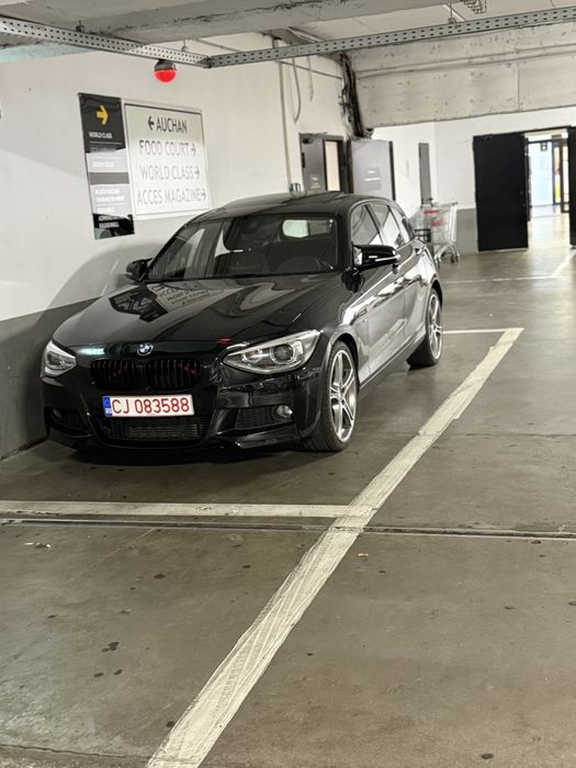 Bmw seria 1 automat m pachet motor defect