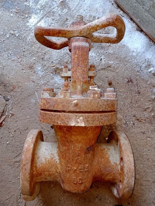 Задвижки ду80 ру63