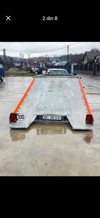 Platformă auto 2022