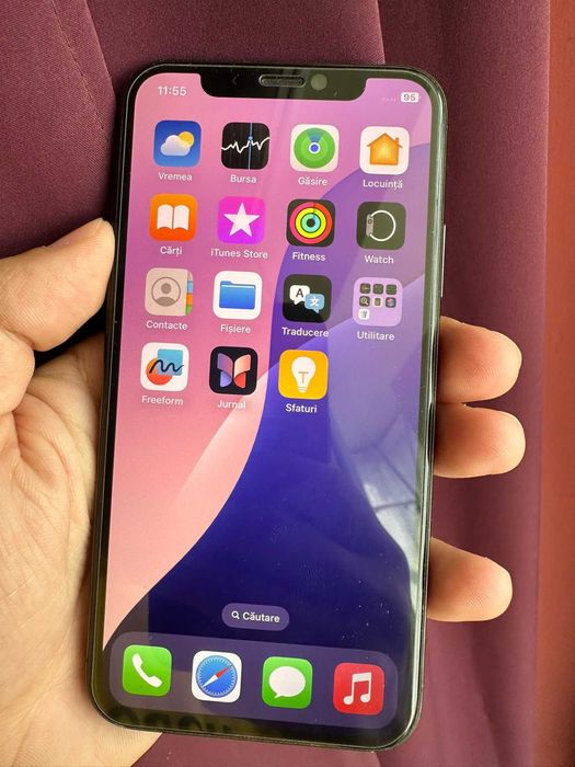Iphone XS 64 Gb sau 256 GB 100% baterie Liber de retea