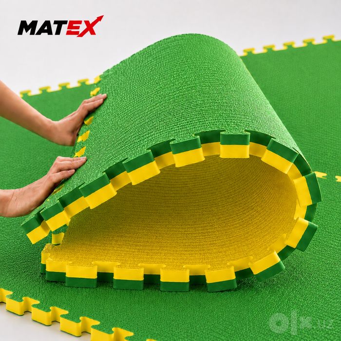 EVA Tatami | 2–4 sm | Original Xitoy | Professional sport uchun