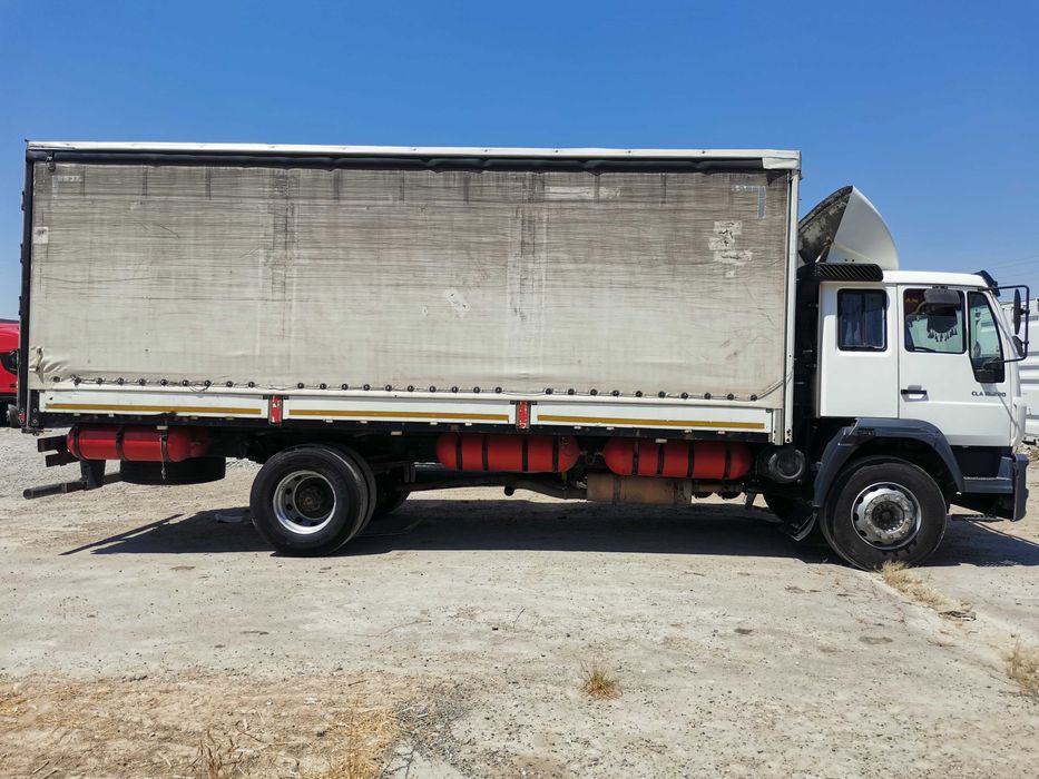 MAN CLA 16.220 4x2