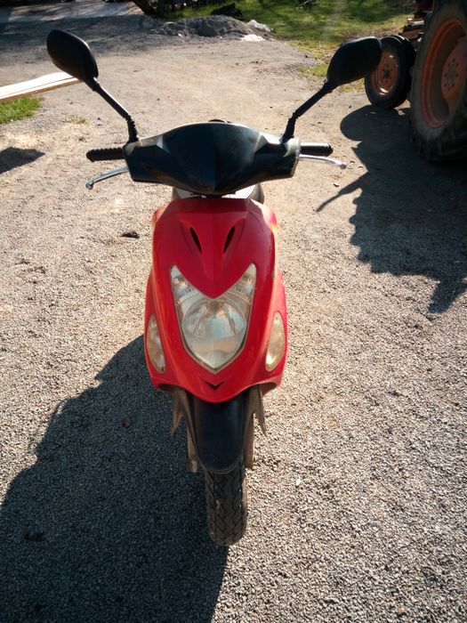 Moped Baotian 49