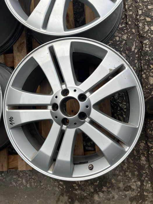 Оригинална Джанти Mercedes Gl A164401 19″ x164 8,5J ET56 ном 116
