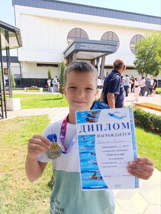 Обучение плаванию у вас на дому либо на вашей теретории