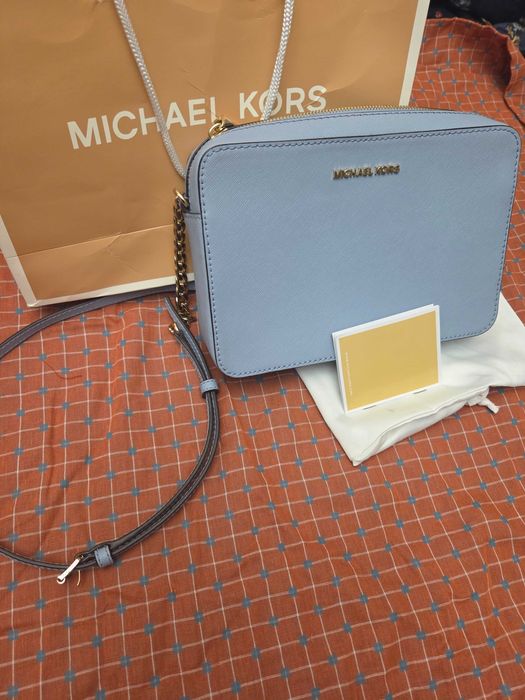 Новая сумка  Michael Kors Jet set travel