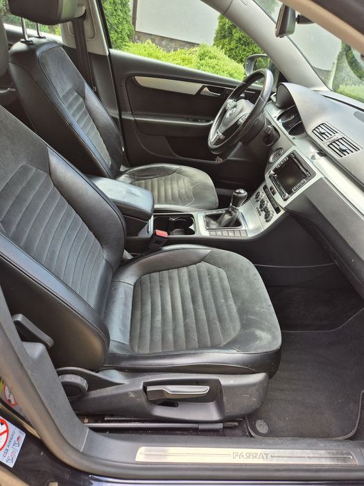 VOLKSWAGEN Passat 2013 — imagine 5