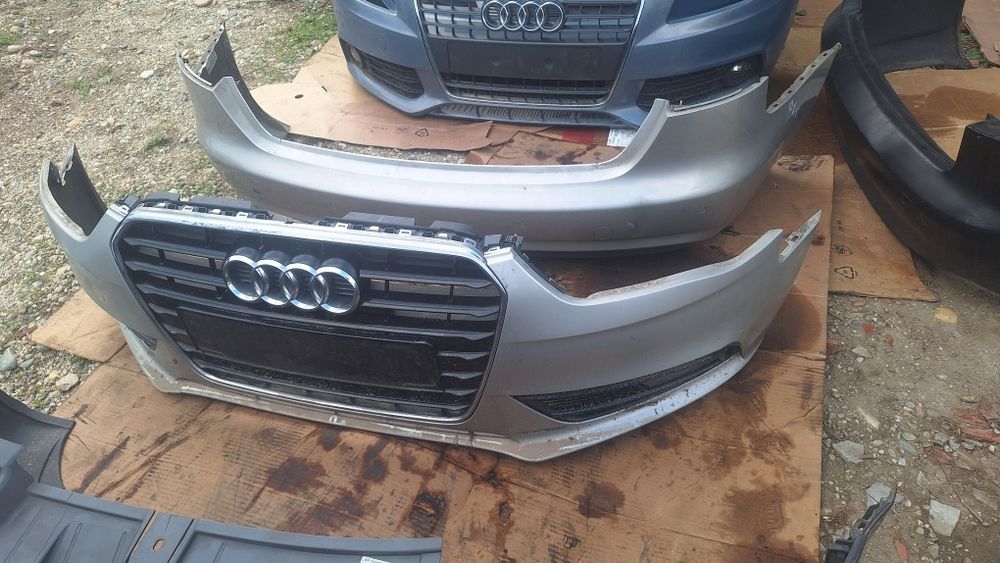 Bara spate  audi a4 b8.5 capota faruri xenon aripi sline tragar