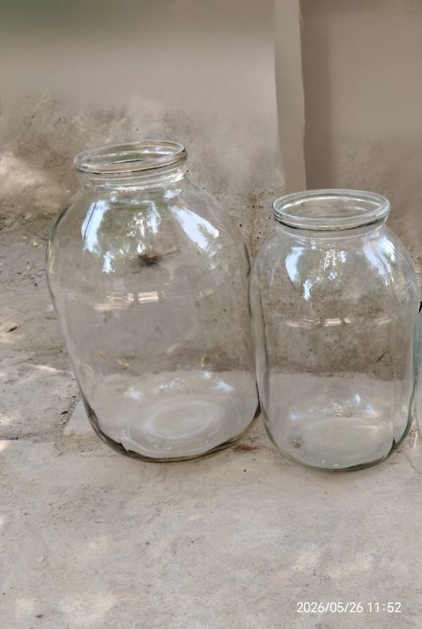 Продаю банки хорошие