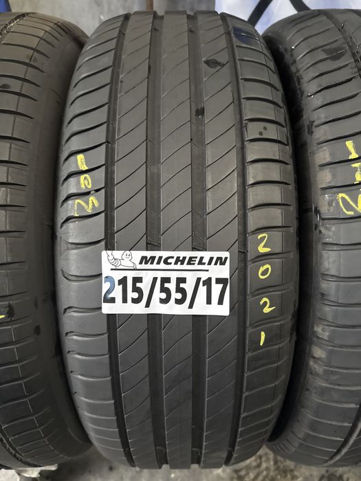 215/55/17 Michelin