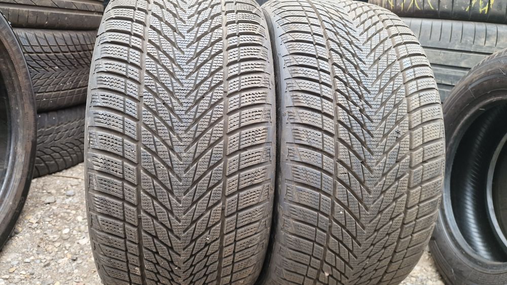 Anvelope 255/35R19 marca Goodyear, DOT 2024,7 mm,M+S
