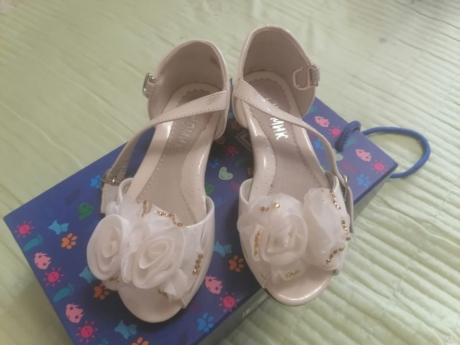 Туфли праздничные