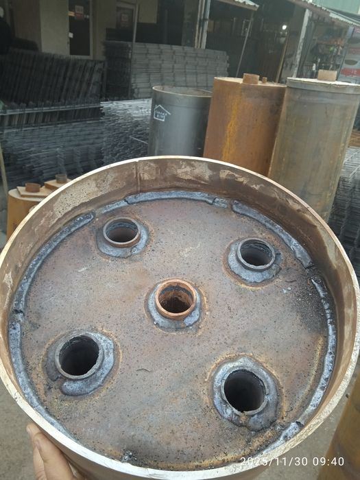 ТИТАН для горячего воды