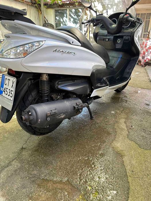 Yamaha Majesty 400i
