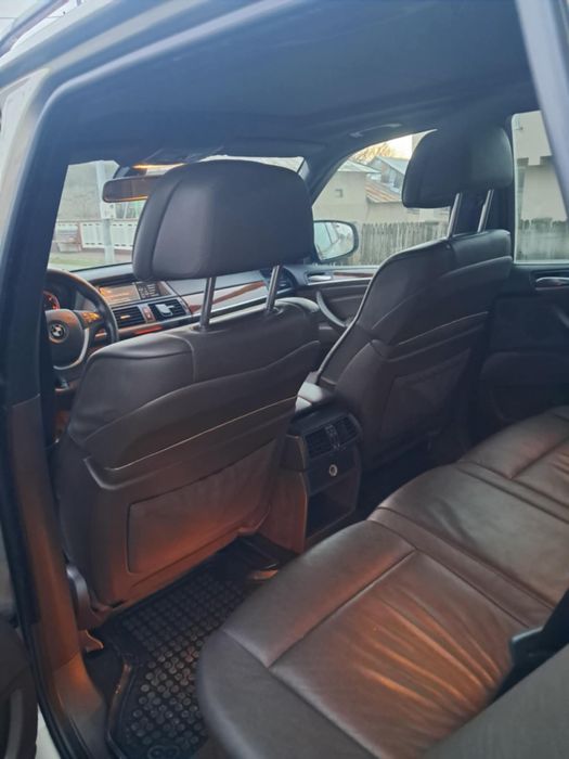 Vand Bmw X5 2008