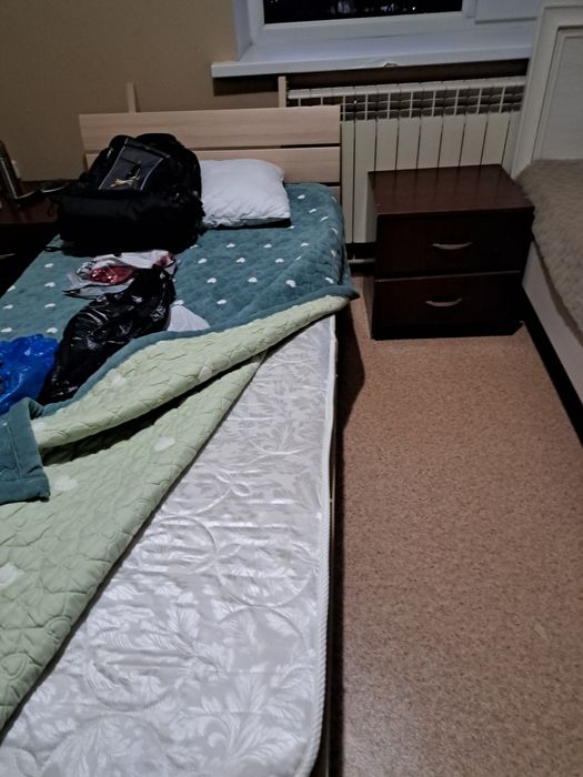 Продам односпальные кровать