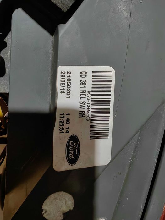 Десен стоп за Ford Mondeo 5 Combi LED / Форд Мондео V Комби ЛЕД