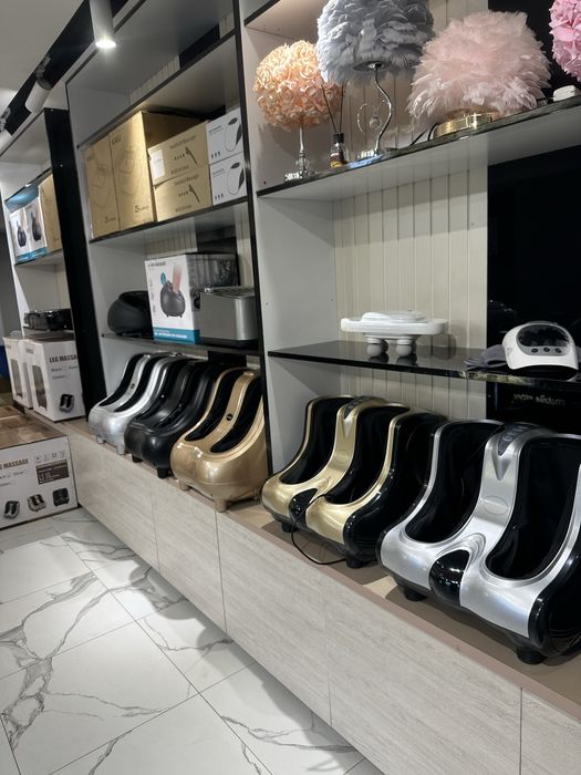 Foot Massager Массажёр для ног Massajor aparat (Оригинал) massage