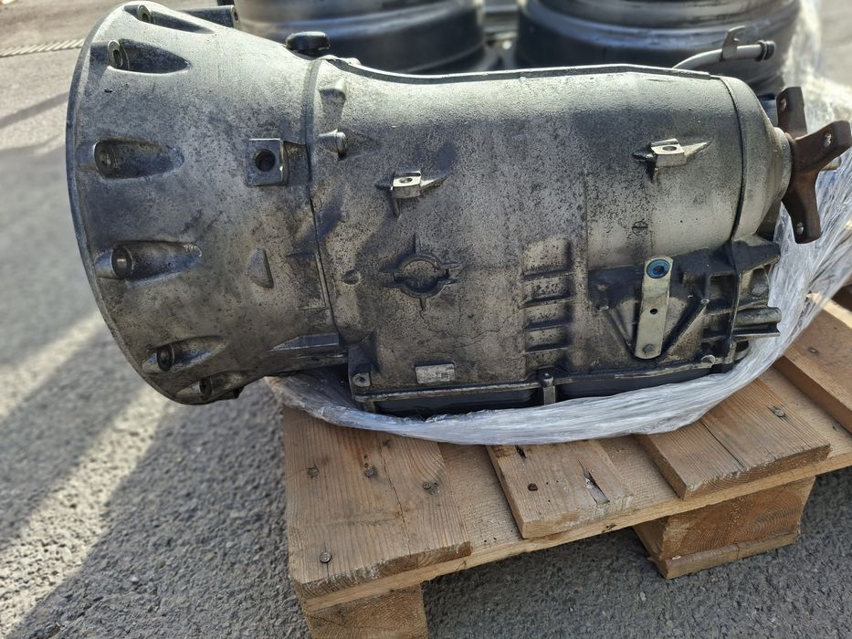 Скорости  за mercedes W 204