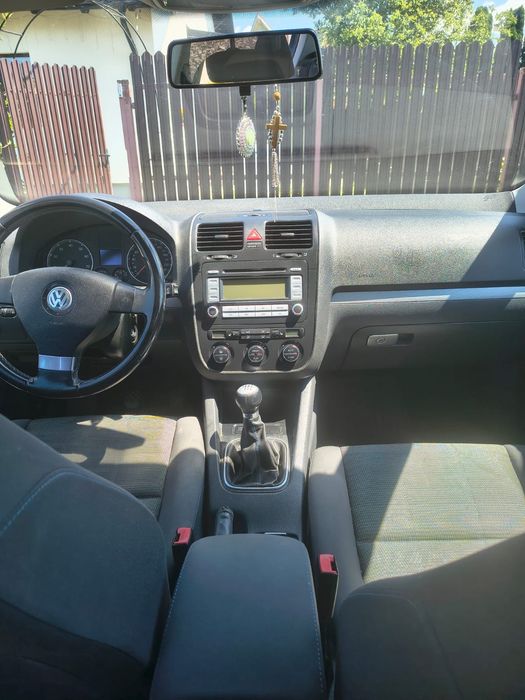 VOLKSWAGEN Golf 2008 — imagine 4