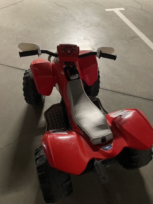 Atv copii peg perego