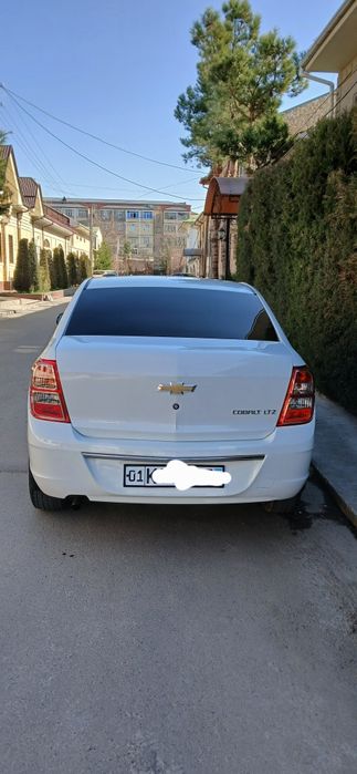 Chevrolet Cobalt 1.5L Stayl