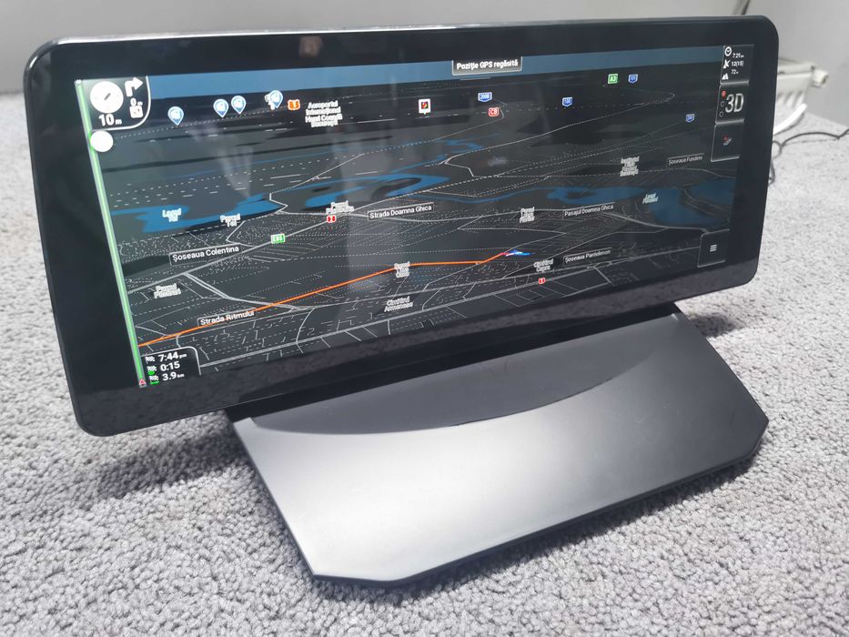 Navigatie Android Ford Fiesta 2009-2017 octacore 12,3inch