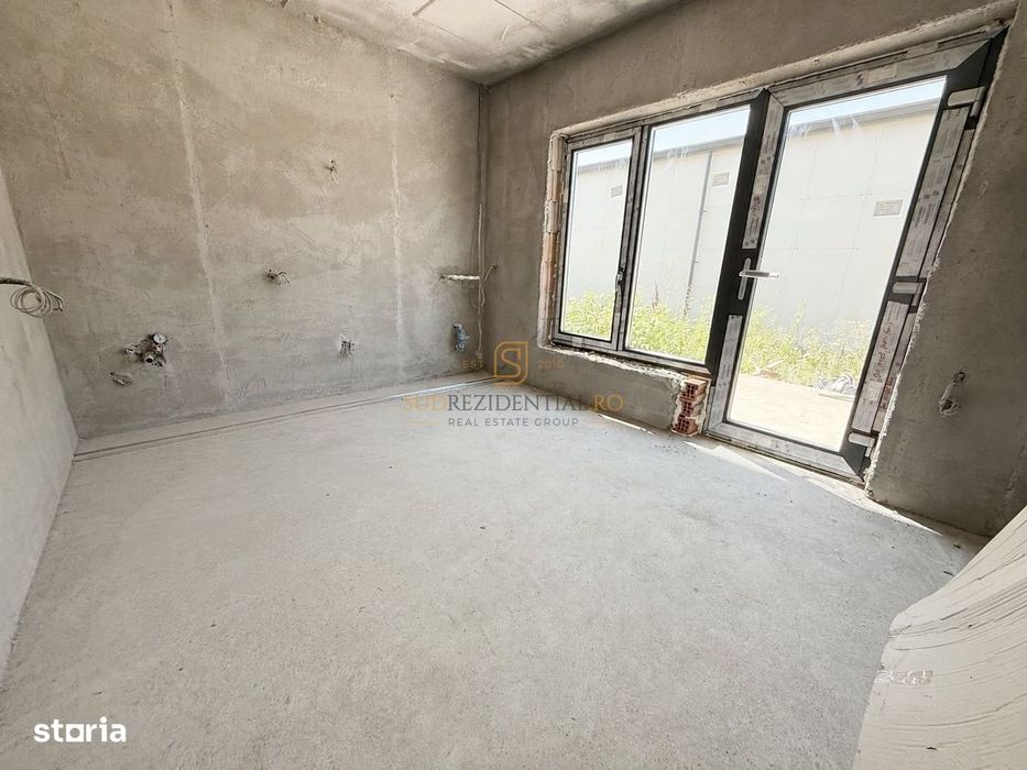 Vila individuala cu 5 camere, 3 bai, dressing | Ilfov