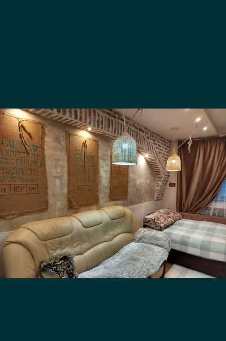 Посуточно 1.2х комнатная квартиру