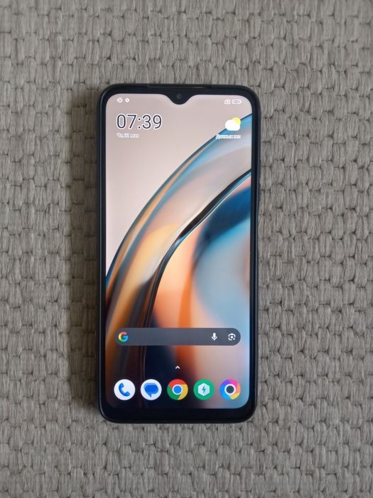 Poco M3. Доставка